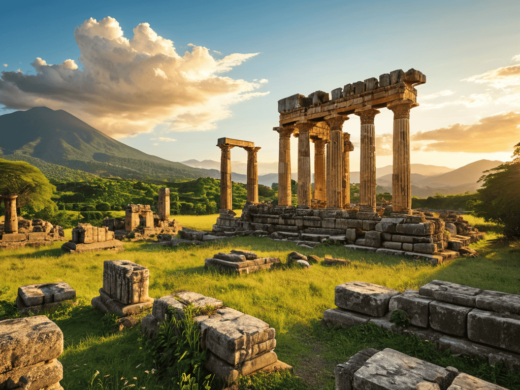 a guide to ancient world wonders