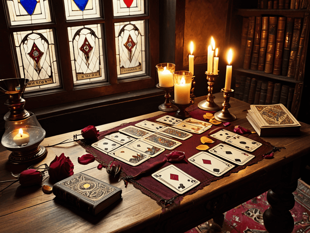 A Mystic's Guide to the History and Meaning of Tarot Cards 19 a guide to the history and meaning of tarot cards