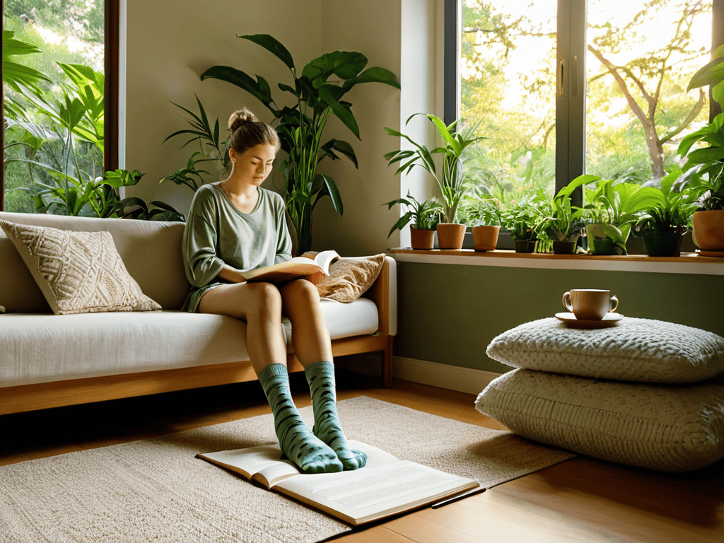 Finding Lifestyle Balance in a Fast-paced World 2 Achieving Lifestyle Balance through mindfulness