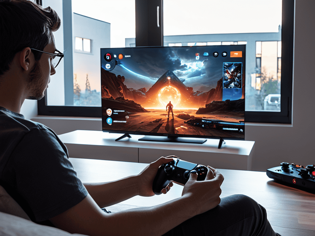 Future of Cloud Gaming Tech