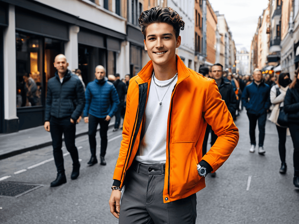 Embracing the Evolution of Men's Fashion