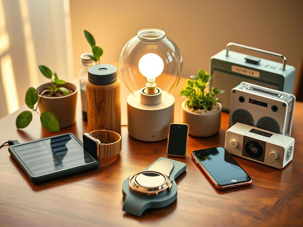 Eco-friendly tech