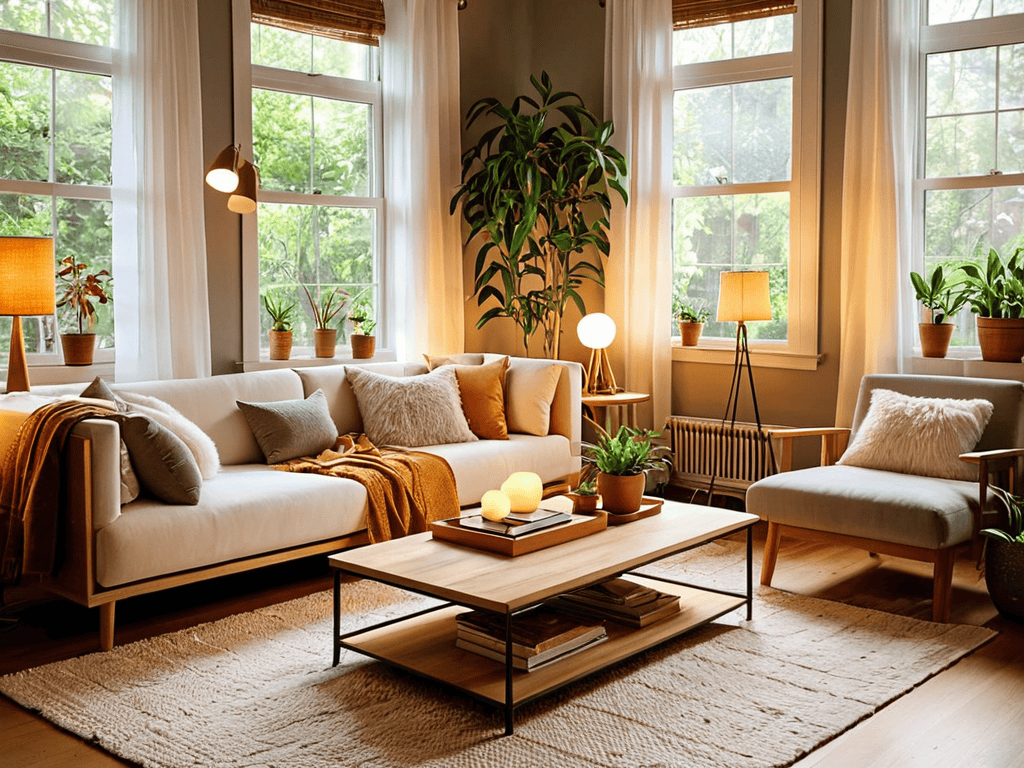 Lighting Design Tips to Transform Any Room 1 Lighting design for modern rooms