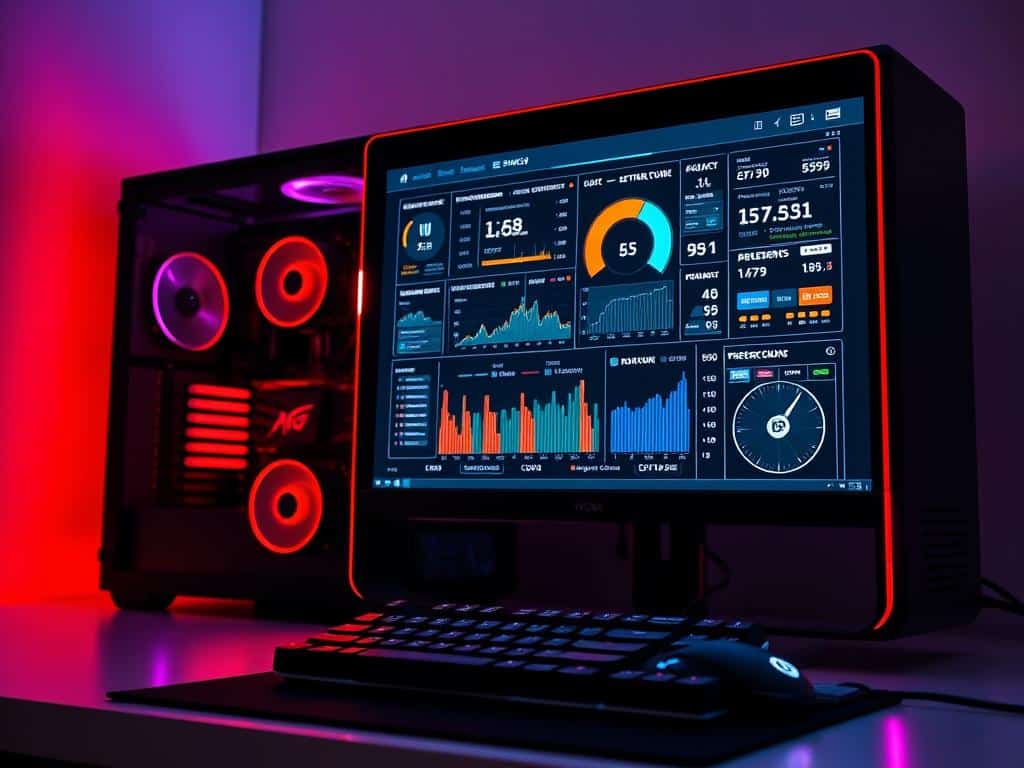 gaming benchmark results