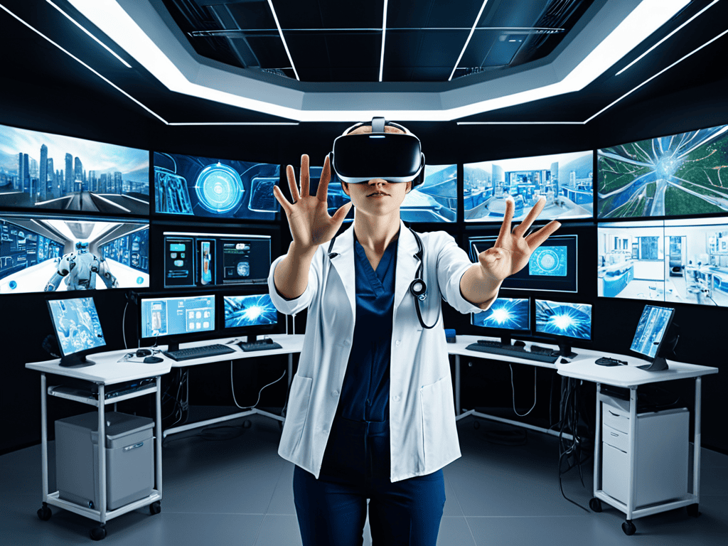 Tech Trends Unveiled in VR