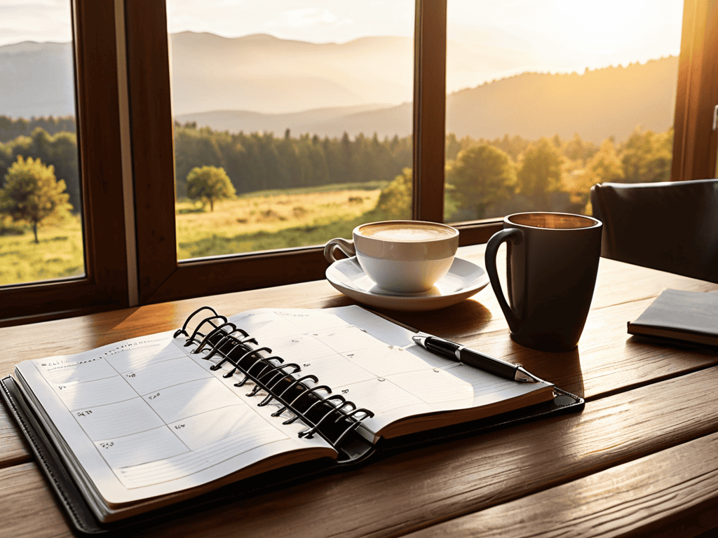 Daily Planning Techniques for success