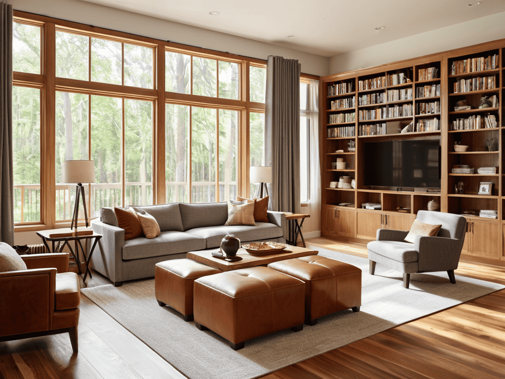 Decorating Open Floor Plans Made Easy