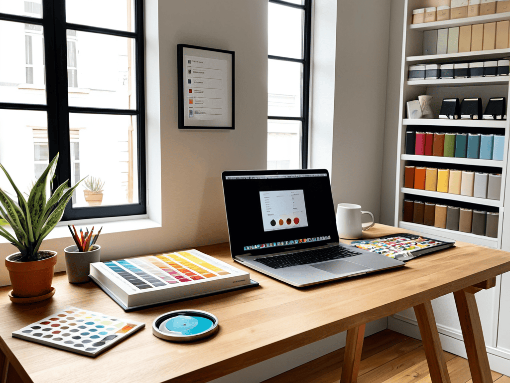 Designing for Brand Identity Concept