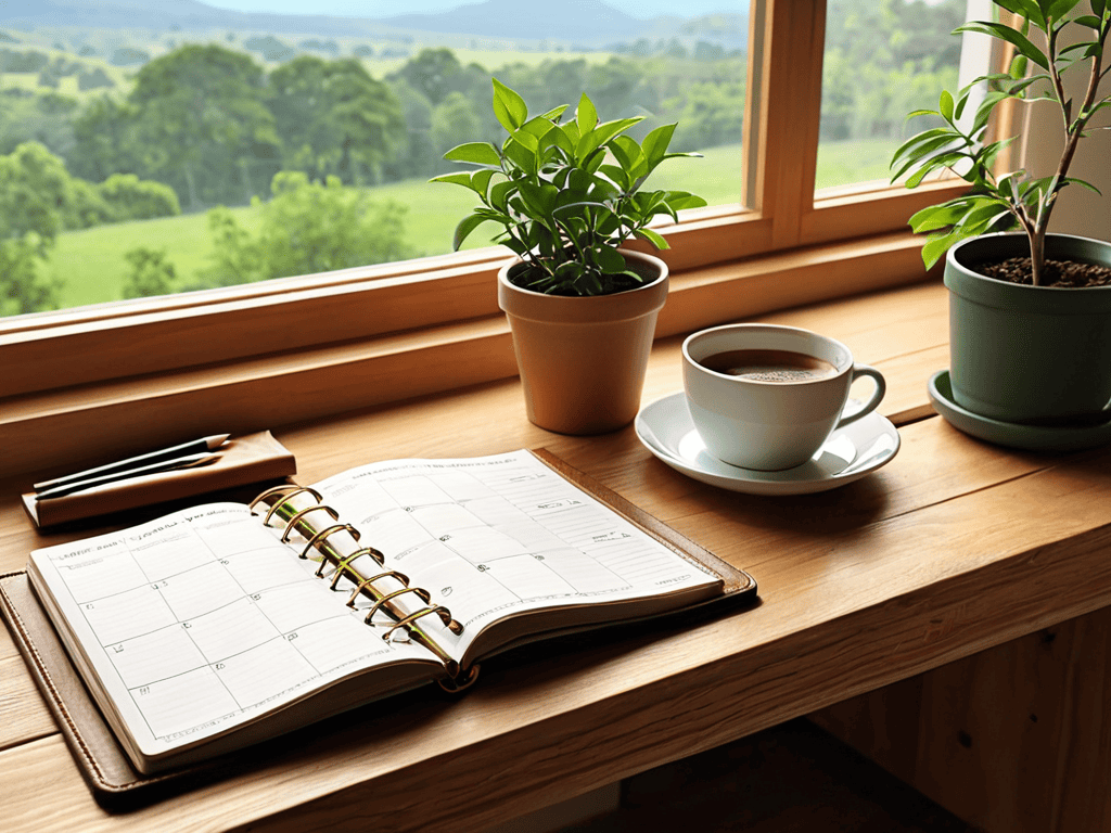 Mastering Your Day daily planning tips