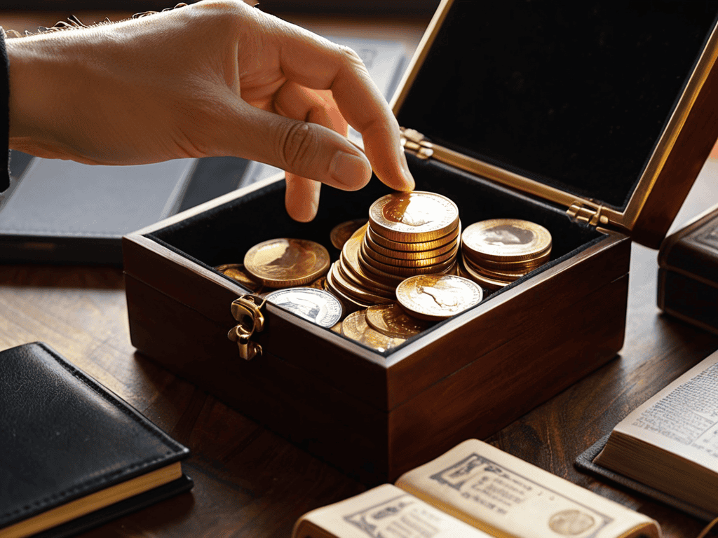 Smart Moves Precious Metals Investing