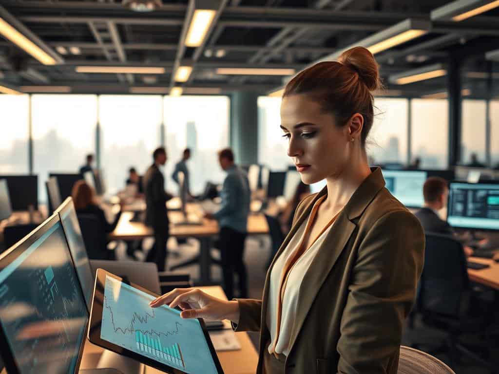 AI in business AI in business