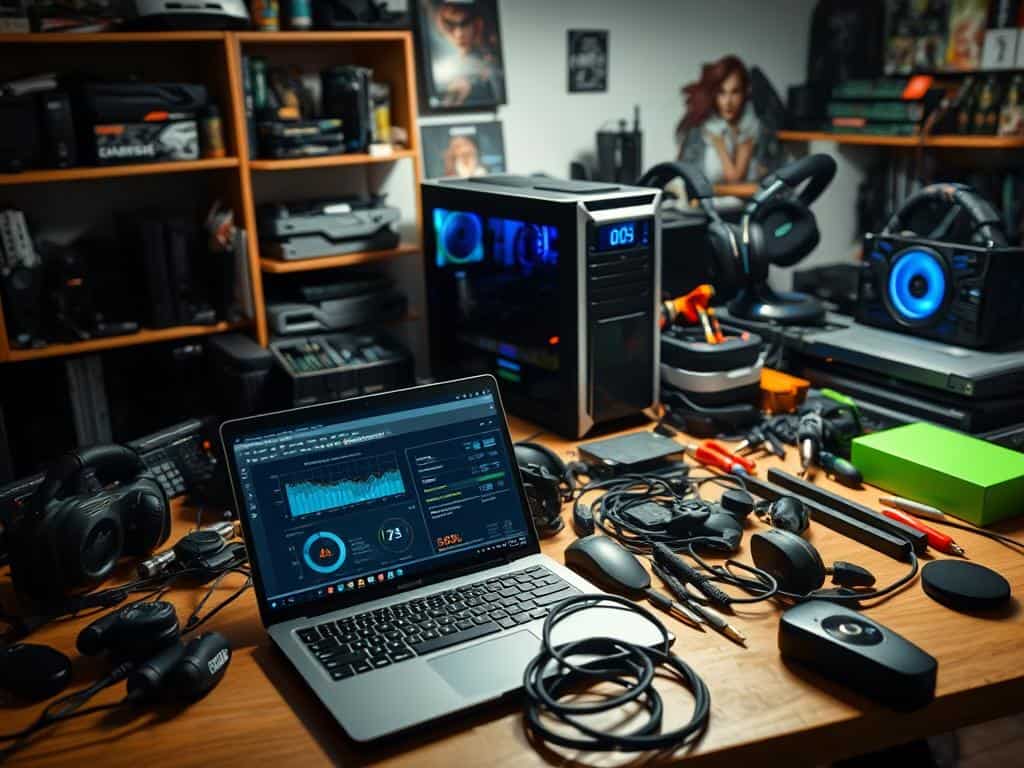 boost gaming FPS techniques