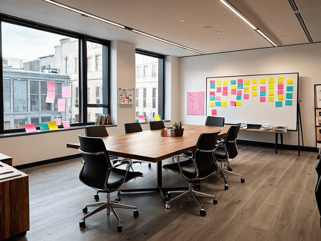 Designing for brand identity concept