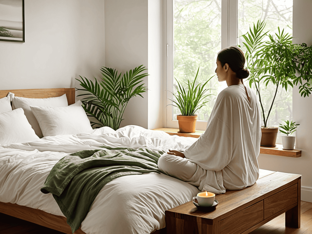 Wellness-inspired lifestyle ideas photo