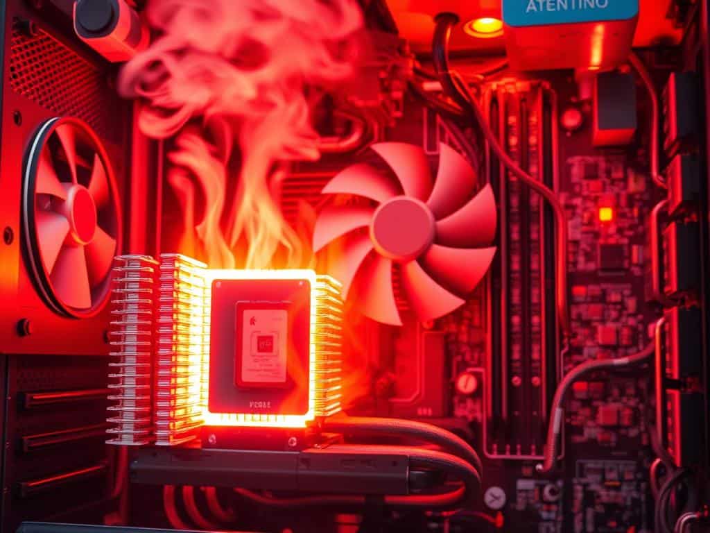 overheating symptoms overheating symptoms