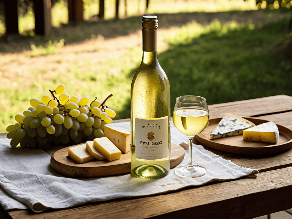 A Bottle of Fine Wine