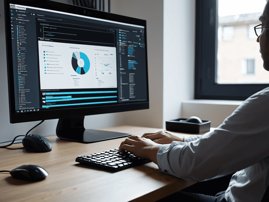 Opnsense network security firewall solution