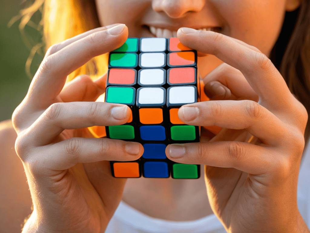 Solving a Rubiks Cube