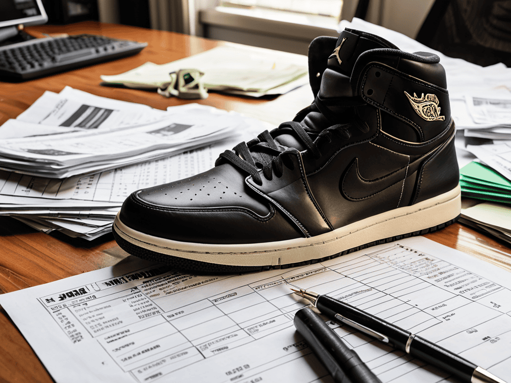The Irs Wants Your Jordans: How the New Tax Rules Kill Sneaker Reselling 3 Tying Up Loose Ends in Sneaker