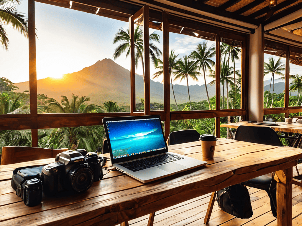 Best Travel Insurance Digital Nomads