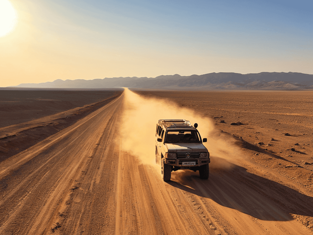 Open Road Navigation Tips