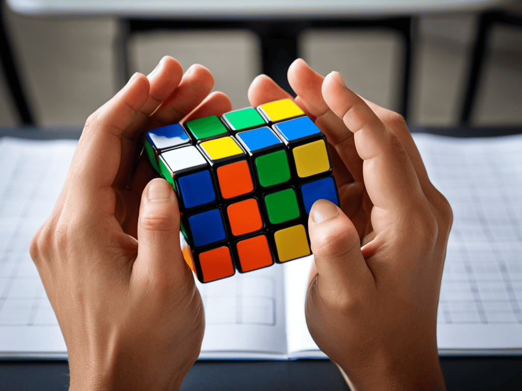 Unlocking the Cube's Secrets