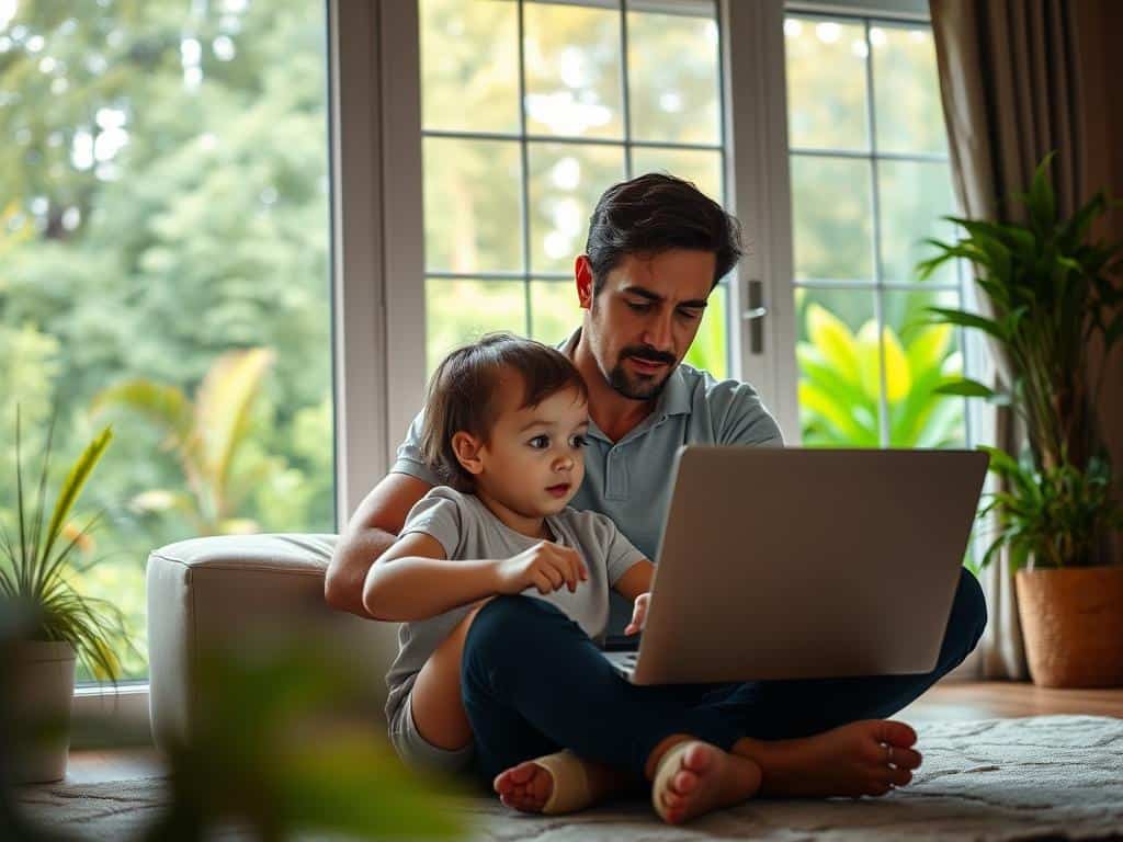 Digital parenting tips