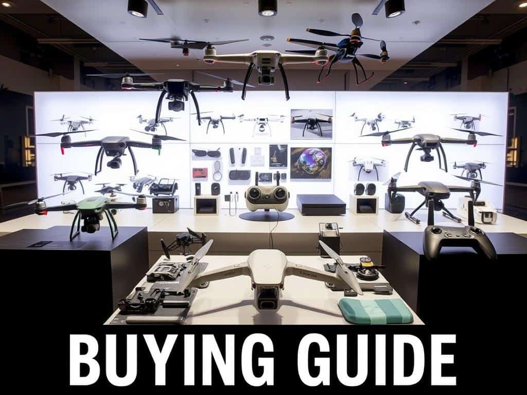 Drone buying guide