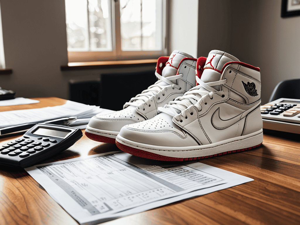 Sneaker Reselling Taxes Explained