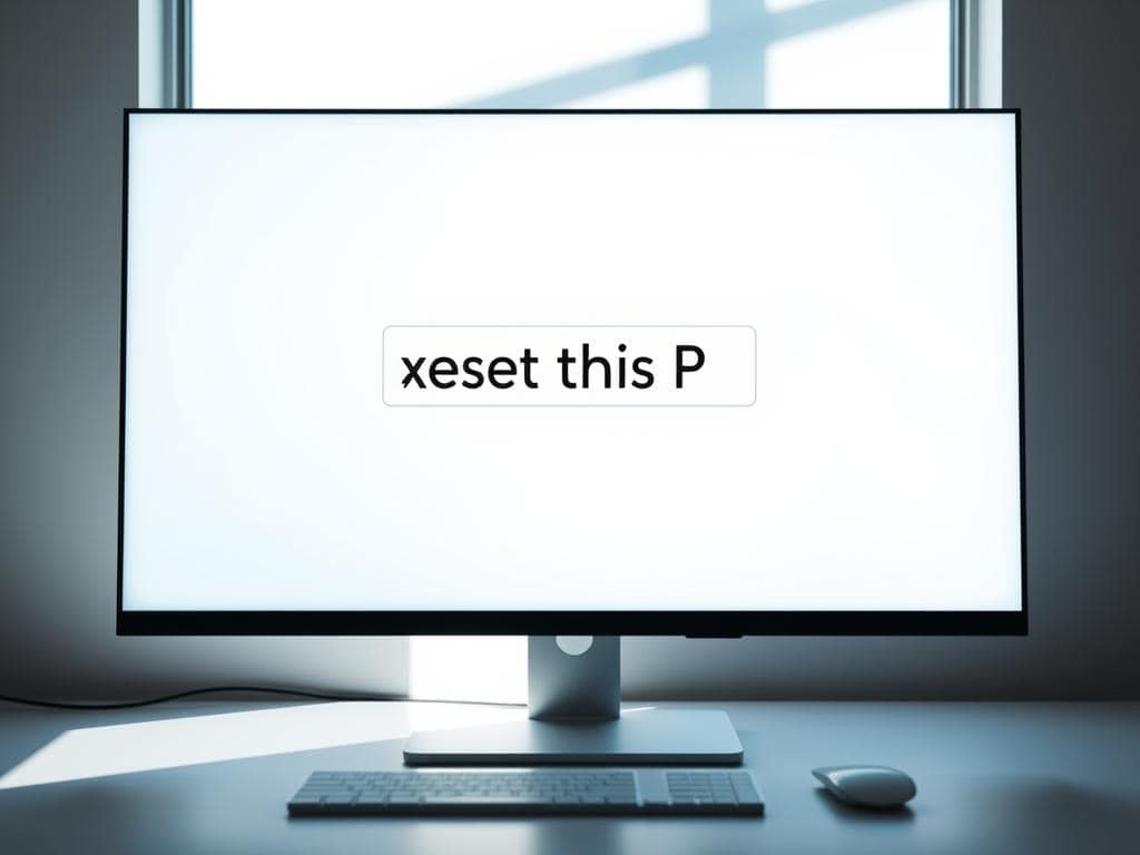 reset option reset option