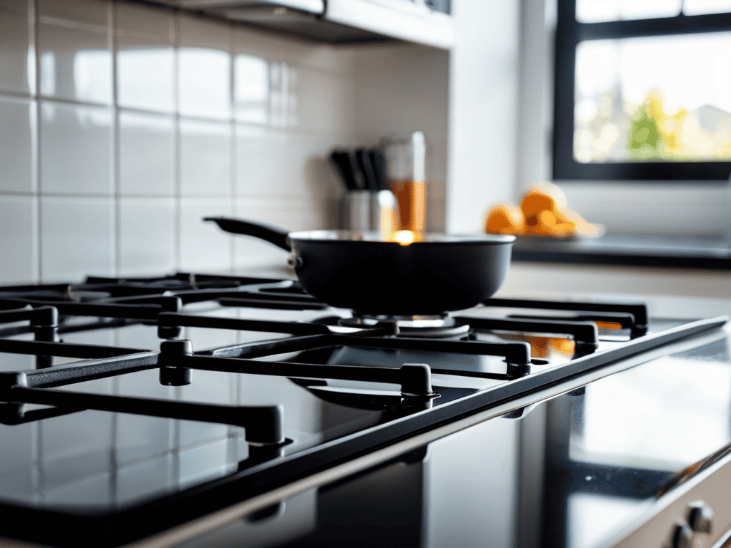 Burnt-on Mess? How to Restore Your Glass Stovetop to Showroom Shine 4 Pristine glass stovetop cleaning tips