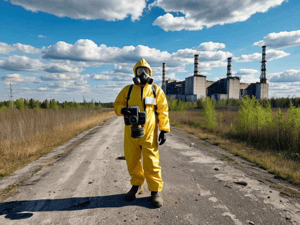 Chernobyl tour safety tips