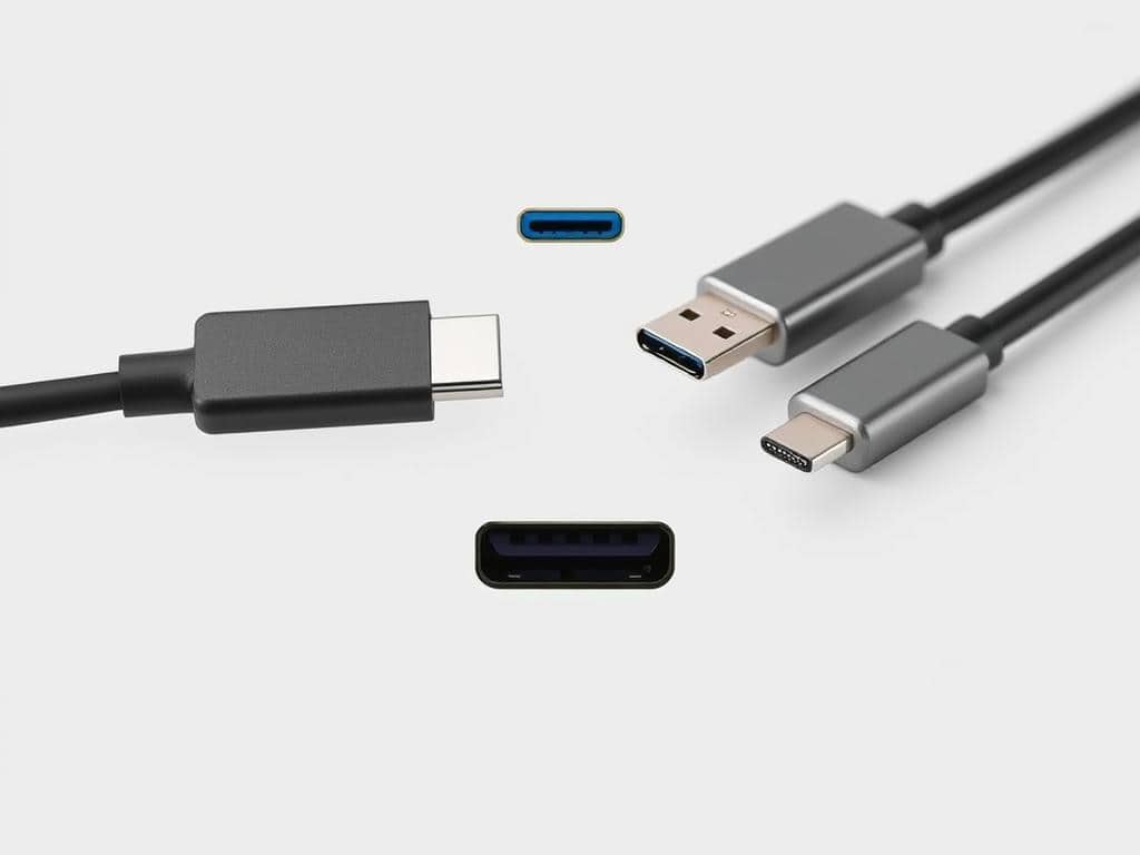 USB-C vs Thunderbolt