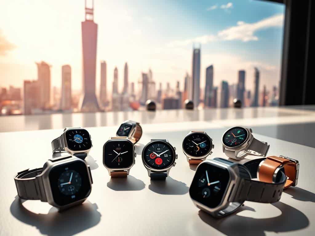 best smartwatches in 2025
