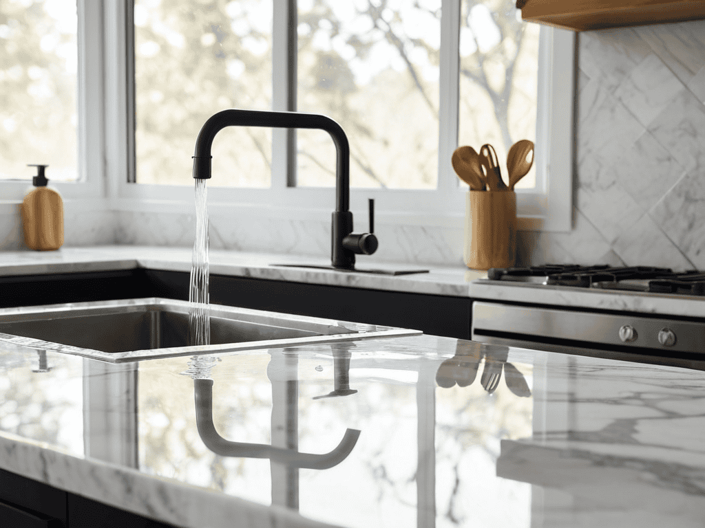 Cleaning Glass Stovetop with ease