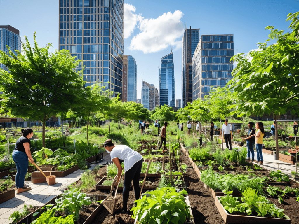 Corporate Social Responsibility in action