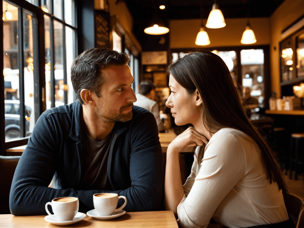 Gray-Area Infidelity concept illustration