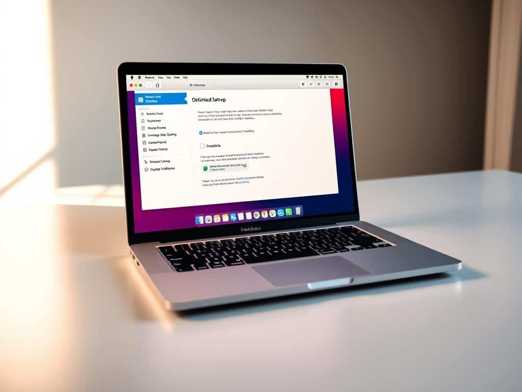 speed up Mac startup