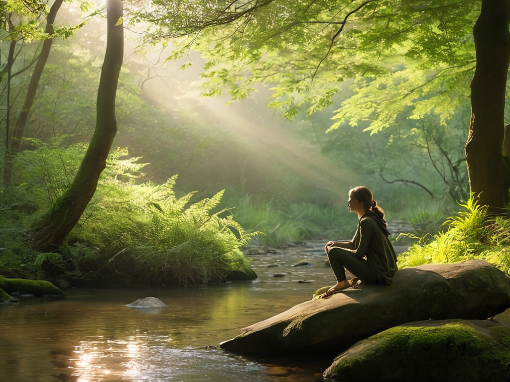 Finding Solace in Forest Immersion Retreats