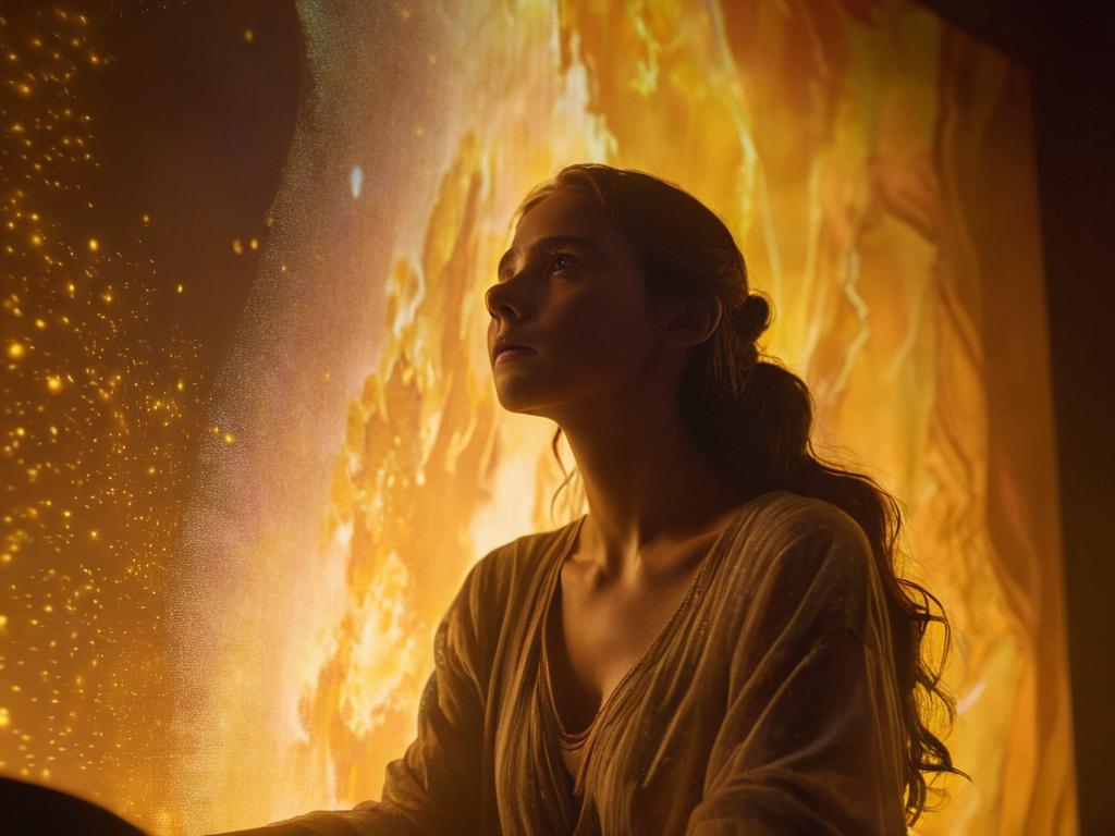 Kinetic Storytelling Unleashed in motion