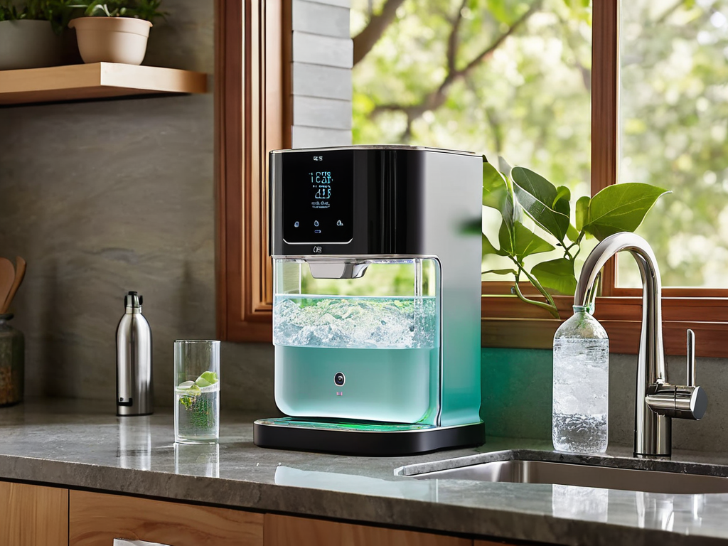 Quench Your Core: Why Smart Hydration Is the Newest Wellness Amenity 2 Smart Hydration Stations dispenser