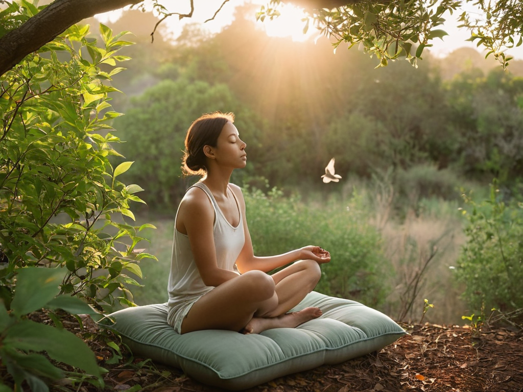 Deep Listening Rituals in nature