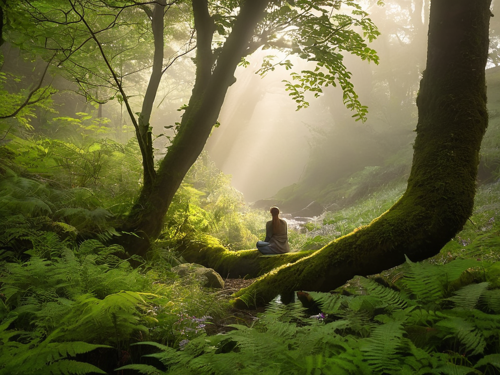 Embracing Wilderness With Forest Immersion Retreats