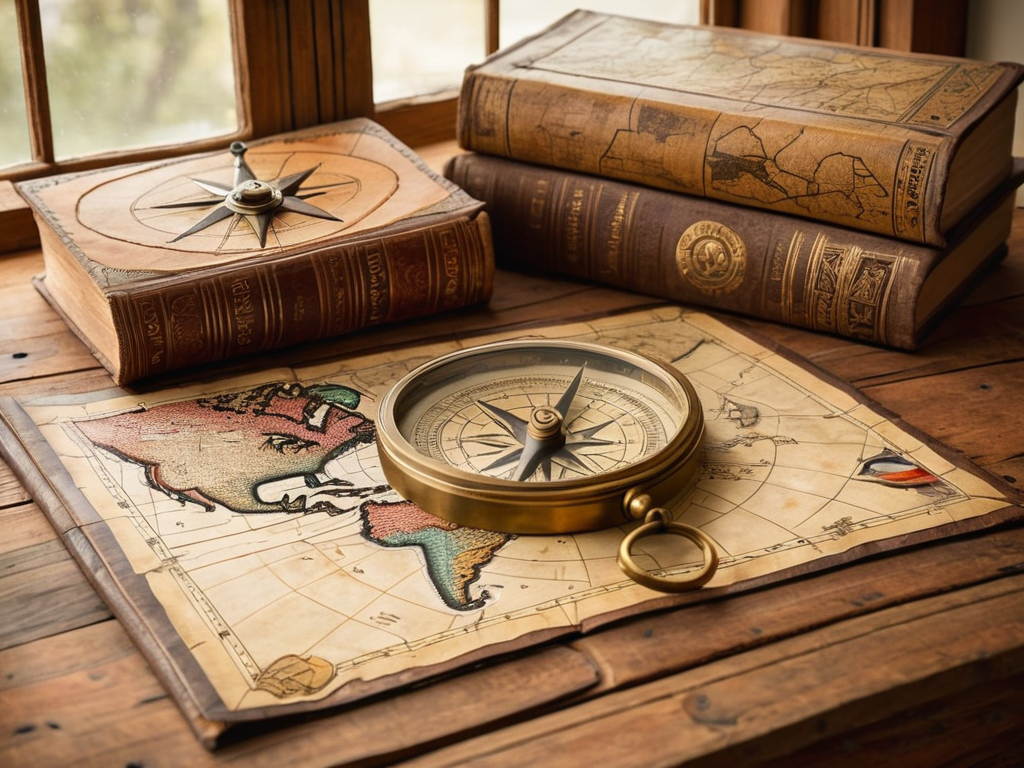 5 Treasure Maps to Semantic Asset