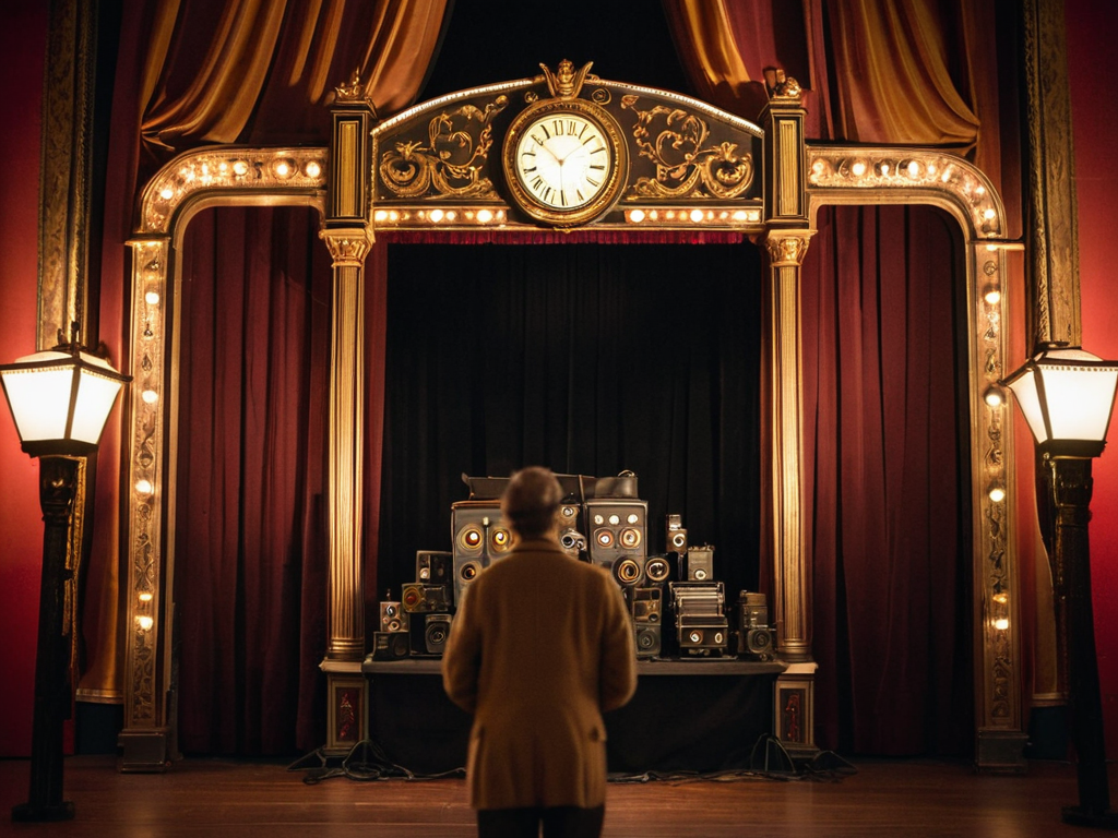 Kinetic storytelling tips illustration