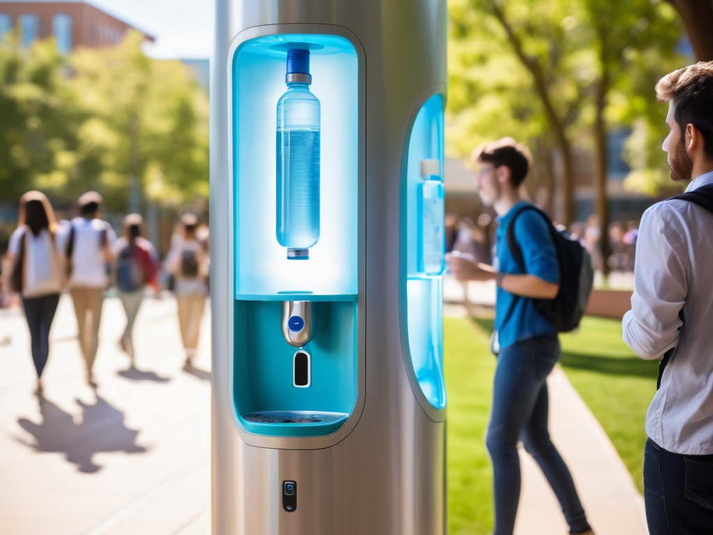 Quench Your Core: Why Smart Hydration Is the Newest Wellness Amenity 4 Smart Hydration Stations