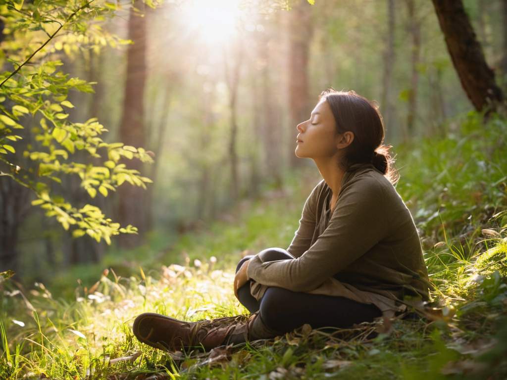 Deep Listening Rituals in action