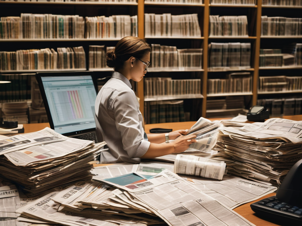 Semantic Asset Discovery market graph