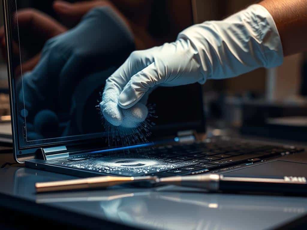 internal cleaning laptop maintenance tips