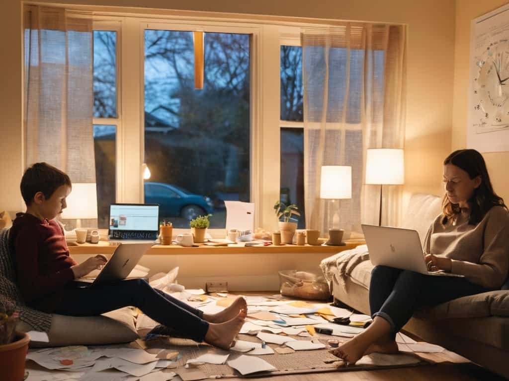 Raising Tech-savvy Kids: Parenting in the Digital Age 2 Project Overview timeline